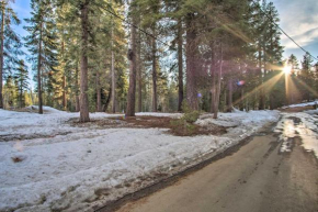 Mountain Tops Ponderosa Getaway Near Dome Rock!